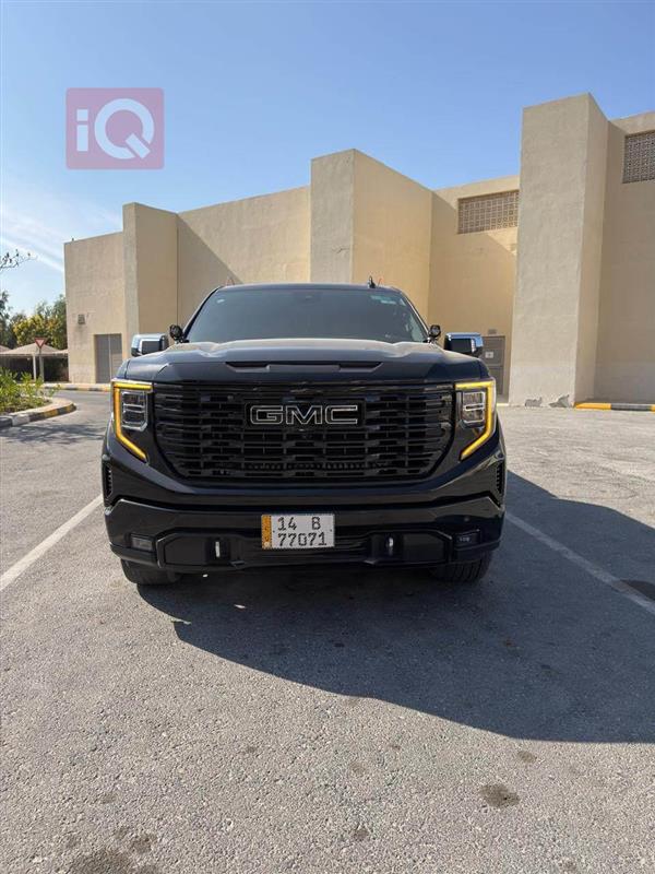 جي ام سي سييرا 2024 للبيع في العراق - البصرة